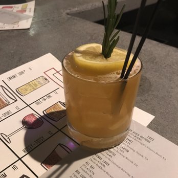 Civil Libation - Hole in one - New American Near Me - Virginia Beach, Virginia