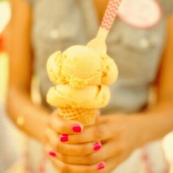 Das Eiscafe
