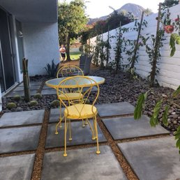 Side yard makeover Side yard makeover