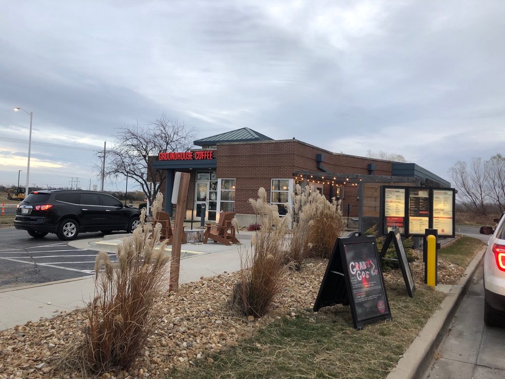 GROUNDHOUSE COFFEE Updated September 2024 18 Reviews 18855 S