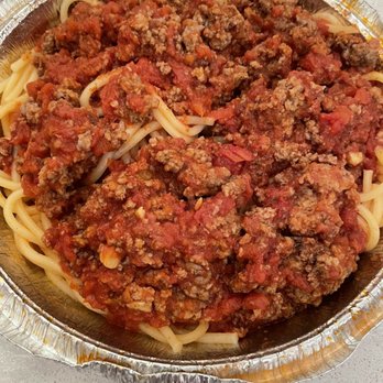 Cafe Milano - Kids Bolognese - Italian Near Me - San Diego, California