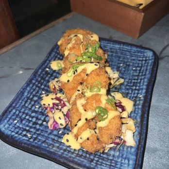 Cafe Tu Tu Tango - Dynamite Shrimp - Tapas/Small Plates Near Me - Orlando, Florida Cafe Tu Tu Tango - Dynamite Shrimp - Tapas/Small Plates Near Me - Orlando, Florida