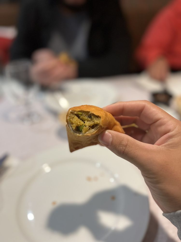 Food from Deccan Bawarchi