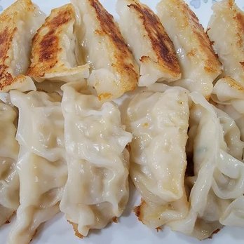 Satay BBQ - Ladu (Pot Stickers) - Malaysian Near Me - Plano, Texas Satay BBQ - Ladu (Pot Stickers) - Malaysian Near Me - Plano, Texas