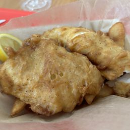 Succulent Fish & Chips (2pc) Dinner Succulent Fish & Chips (2pc) Dinner