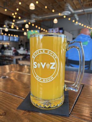 Servehzah Bottle Shop & Tap Room by null