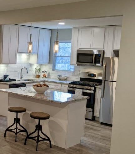 Slide of Remedied Contracting