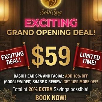 K Soul Spa - Skin Care Near Me - Temple, Texas