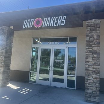 Bad Bakers - Donuts Near Me - Elk Grove, California