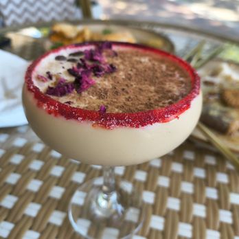 Haute Dulce - Espresso martini mocktail - Coffee & Tea Near Me - Secaucus, New Jersey Haute Dulce - Espresso martini mocktail - Coffee & Tea Near Me - Secaucus, New Jersey