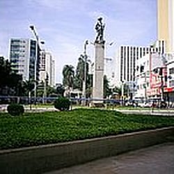 Praça do Bandeirante - Divulgação