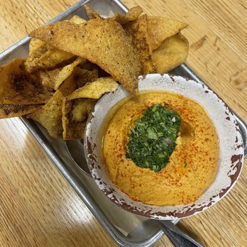 Avenue American Bistro - Chipotle hummus - Sports Bars Near Me - Wayne, Michigan Avenue American Bistro - Chipotle hummus - Sports Bars Near Me - Wayne, Michigan