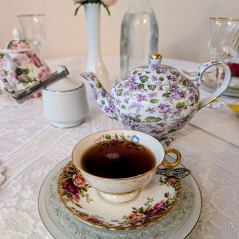 Chantilly Tea Room - Such a pleasant experience! - Tea Rooms Near Me - Fresno, California Chantilly Tea Room - Such a pleasant experience! - Tea Rooms Near Me - Fresno, California