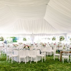 Petals - Full reception space