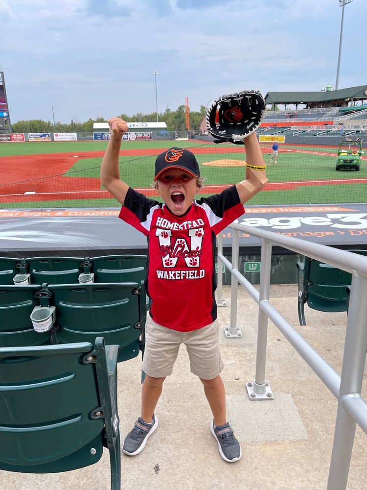 ABERDEEN IRONBIRDS Updated September 2024 873 Long Dr, Aberdeen