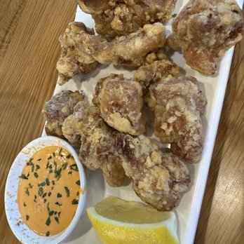 Silverlake Ramen - Crispy Chicken Karaage - Ramen Near Me - Porter Ranch, California Silverlake Ramen - Crispy Chicken Karaage - Ramen Near Me - Porter Ranch, California