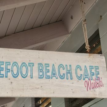 Barefoot Beach Cafe - Breakfast & Brunch Near Me - Honolulu, Hawaii