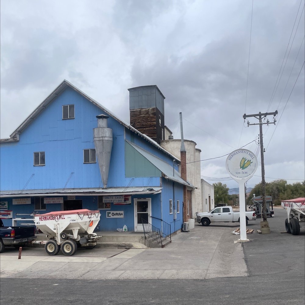 HERMANSEN ROLLER MILLS 204 S 100th E, Gunnison, Utah Farming Equipment Phone Number Yelp