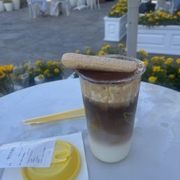 Iced Tiramisu Latte