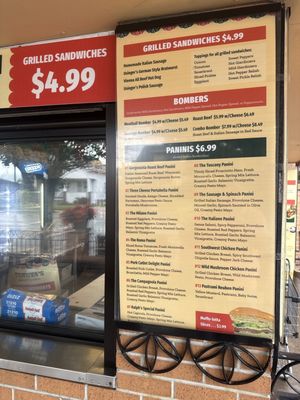 Tenuta's Deli by null