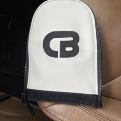 Stitchmaster - Golf bag embroidery