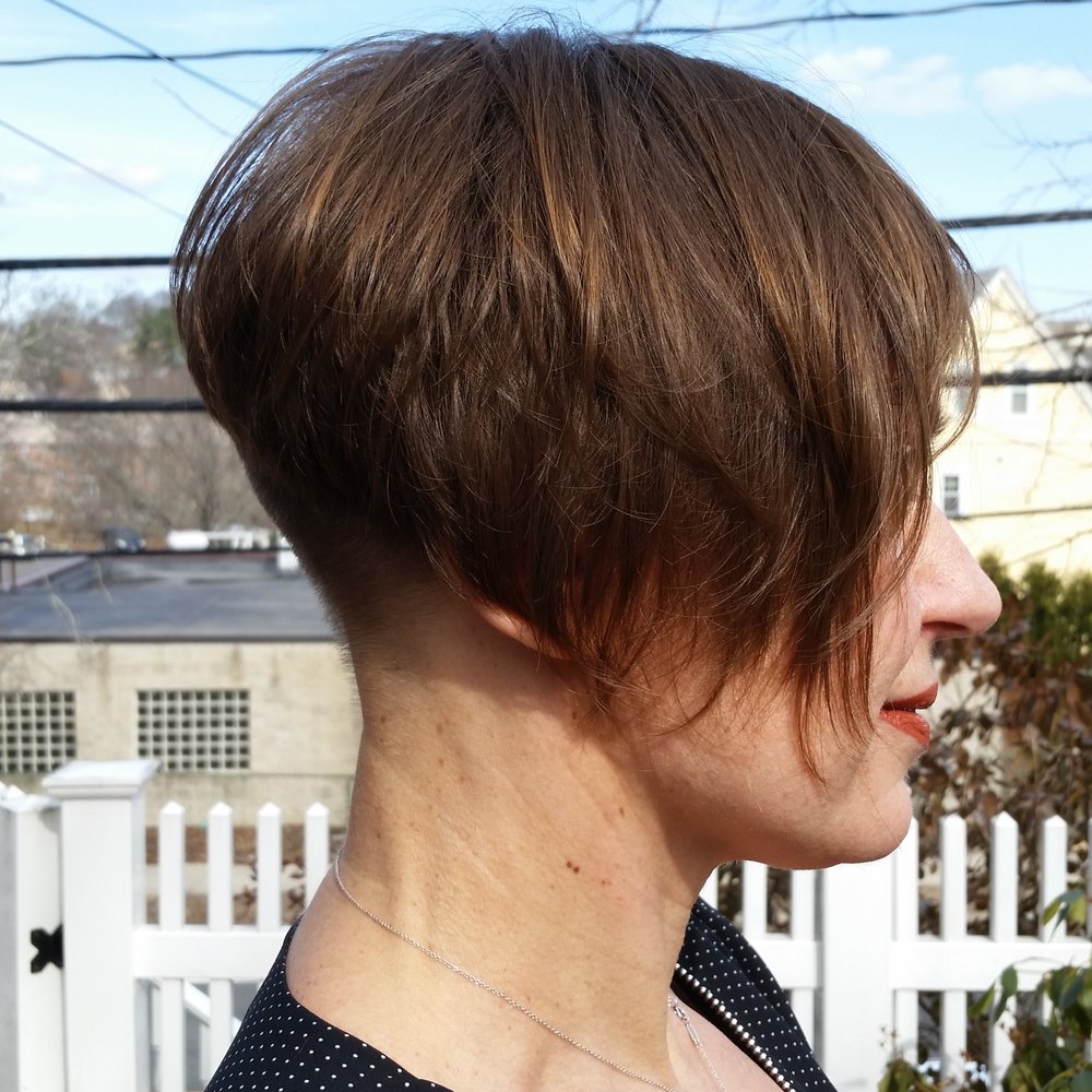 Salon Foomin - This is the perfect cut Hidemi gave me! Elena 2 - Hair Salons Near Me - Arlington, Massachusetts Salon Foomin - This is the perfect cut Hidemi gave me! Elena 2 - Hair Salons Near Me - Arlington, Massachusetts