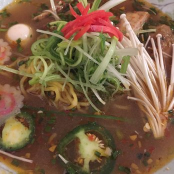Sera's Ramen Enclave - Ramen Near Me - Denver, Colorado