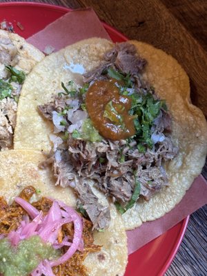 El Rey Tacos by null