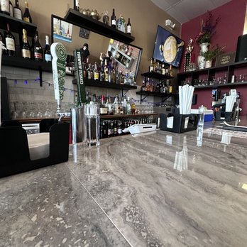 Olla Cafe & Bar - The bar - Latin American Near Me - Stafford, Virginia Olla Cafe & Bar - The bar - Latin American Near Me - Stafford, Virginia