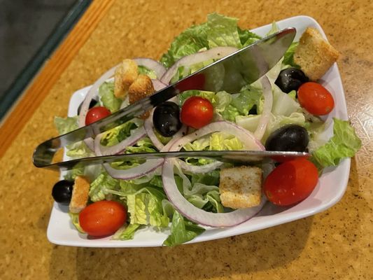 Garden Grill Restaurant by null