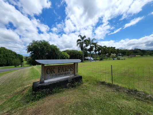 O.K. Farms Hawai'i by null