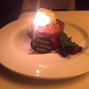 Ocean Prime - Butter Cake - Cocktail Bars Near Me - Philadelphia, Pennsylvania