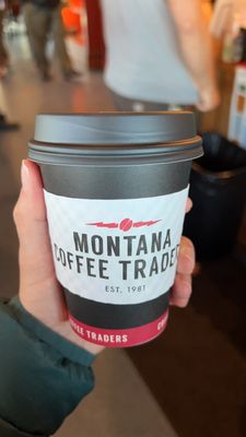 Montana Coffee Traders by null