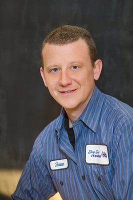 Drip Drop Plumbing Logo