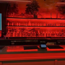 The bar never miss!!