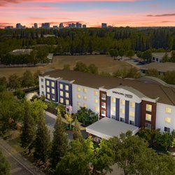 SpringHill Suites by Marriott Sacramento Natomas - Exterior picture of hotel