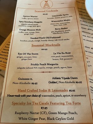 Menu photo 3 Agricola Eatery Princeton, NJ Menu photo 3 Agricola Eatery Princeton, NJ
