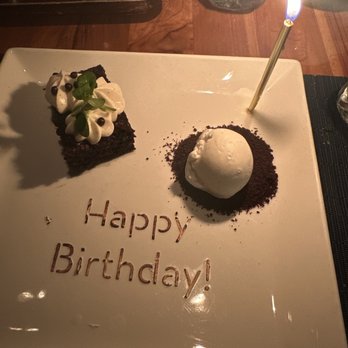 1000 NORTH - Happy Birthday cake and ice cream - Bars Near Me - Jupiter, Florida 1000 NORTH - Happy Birthday cake and ice cream - Bars Near Me - Jupiter, Florida
