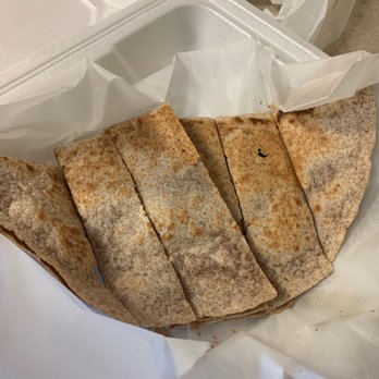 Nature's Blendz - 'Chicken' quesadilla - Juice Bars & Smoothies Near Me - Perth Amboy, New Jersey Nature's Blendz - 'Chicken' quesadilla - Juice Bars & Smoothies Near Me - Perth Amboy, New Jersey