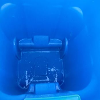 Grime & Shine - After bin 2 - Pressure Washers Near Me Grime & Shine - After bin 2 - Pressure Washers Near Me