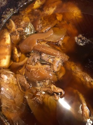 Iztaccihuatl Restaurant by null