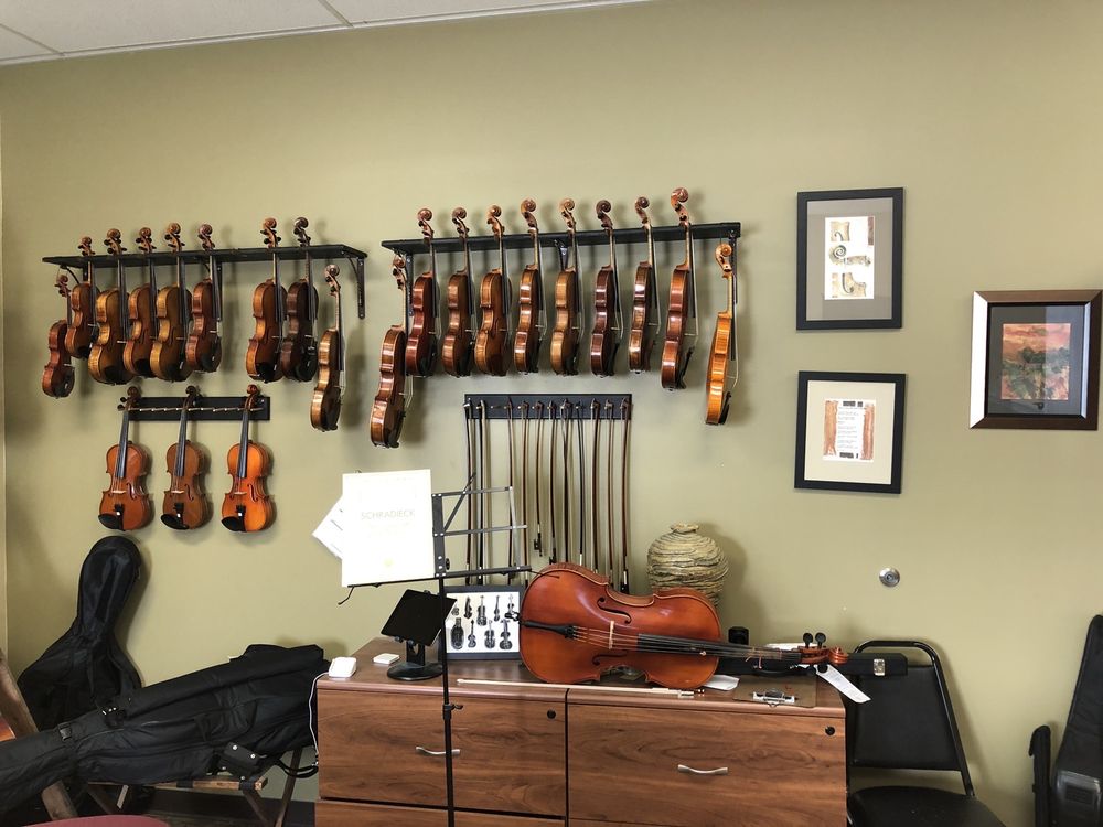 INDIANAPOLIS VIOLINS 1047 Churchman Ave, Indianapolis, Indiana Musical Instruments