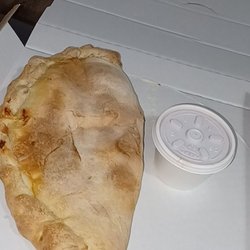 The Sock Bar & Grill - Baked pepperoni puff with dipping sauce definitely needed more tbh it wasn't great very dry