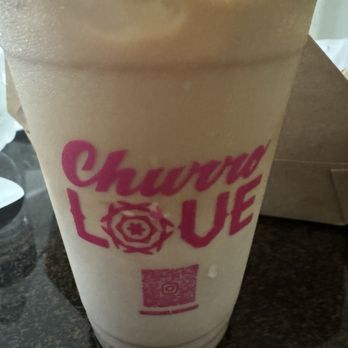 Azucanela - Horchata Ice Latte - Coffee & Tea Near Me - Hawthorne, California
