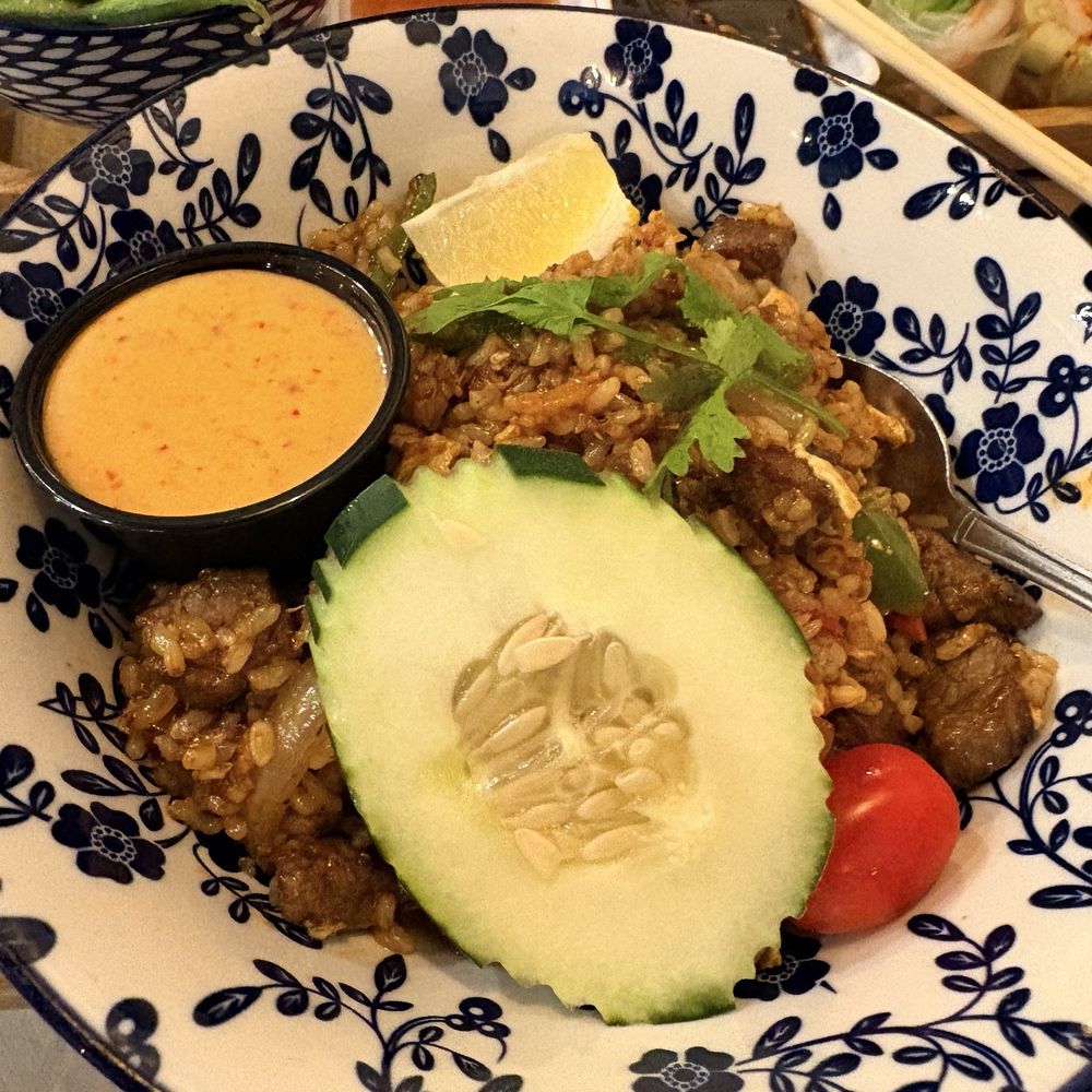 Thai Pepper - Chili Rice Bowl - Pan Asian Near Me - Warner Robins, Georgia Thai Pepper - Chili Rice Bowl - Pan Asian Near Me - Warner Robins, Georgia