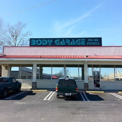 Body Garage Fitness