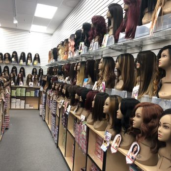 Nc Beauty Outlet - wig section - Cosmetics & Beauty Supply Near Me - Durham, North Carolina Nc Beauty Outlet - wig section - Cosmetics & Beauty Supply Near Me - Durham, North Carolina