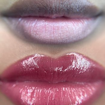 Lawless Atelier - Lip Neutralization- Before & After one session - Permanent Makeup Near Me - Las Vegas, Nevada Lawless Atelier - Lip Neutralization- Before & After one session - Permanent Makeup Near Me - Las Vegas, Nevada