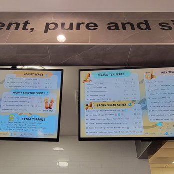 Chachago - menu - Bubble Tea Near Me - Fremont, California Chachago - menu - Bubble Tea Near Me - Fremont, California