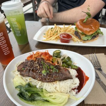 Rabano - El Koreano - New American Near Me - Santa Monica, California
